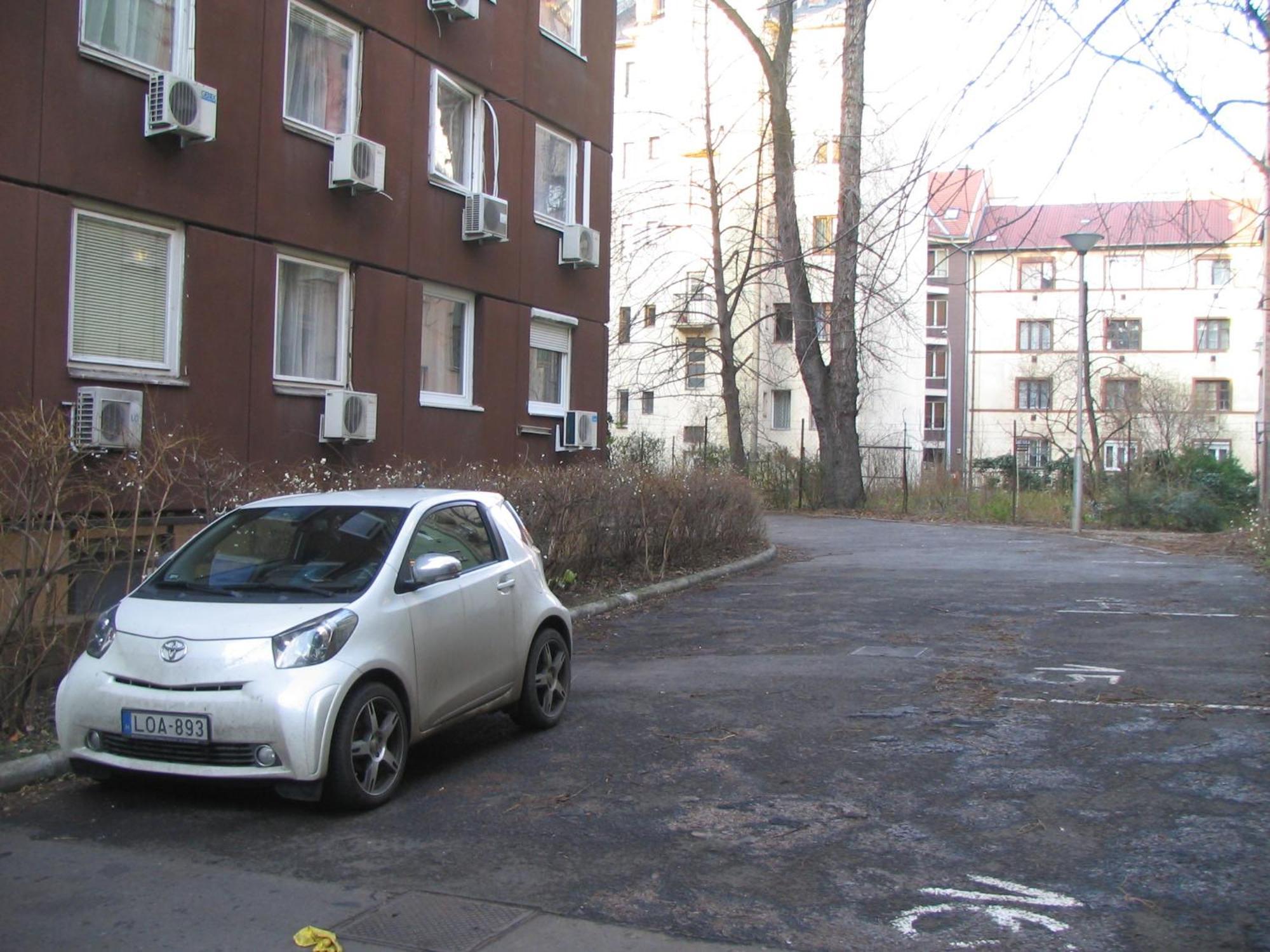 Apartments Leslie Budapest Bagian luar foto