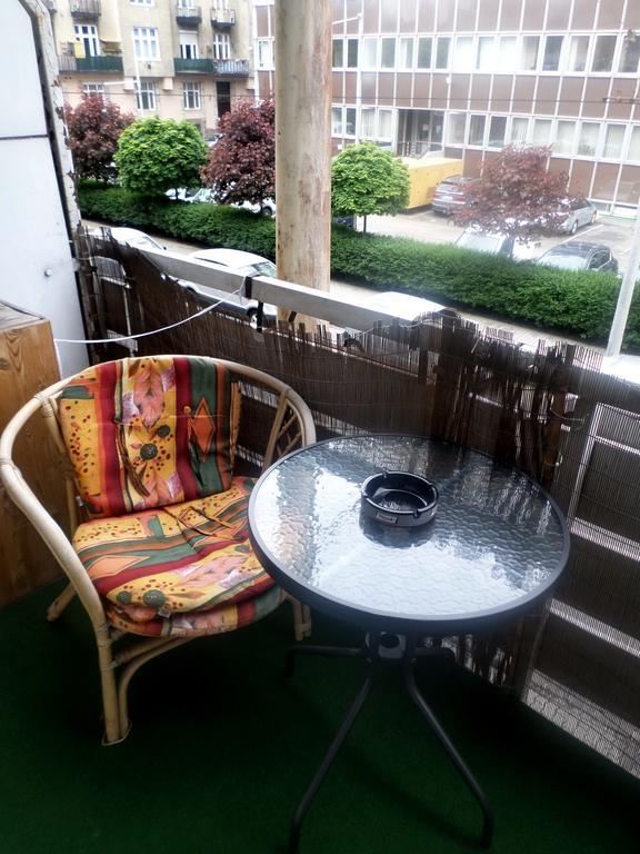 Apartments Leslie Budapest Bagian luar foto